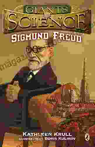 Sigmund Freud (Giants Of Science)