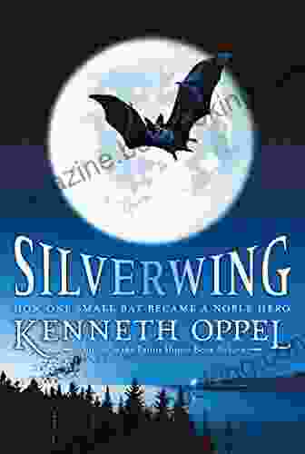Silverwing (The Silverwing Trilogy 1)