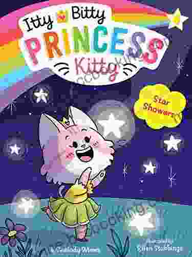 Star Showers (Itty Bitty Princess Kitty 4)