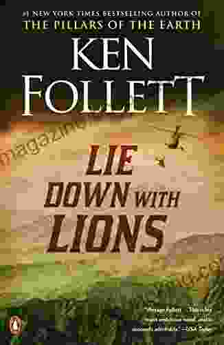Lie Down With Lions Ken Follett