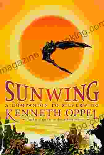 Sunwing (The Silverwing Trilogy 2)