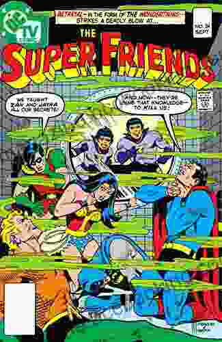 Super Friends (1976 1981) #24 Kendra Garcia