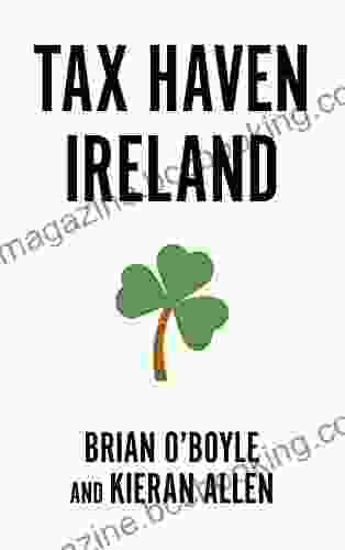 Tax Haven Ireland Kieran Allen