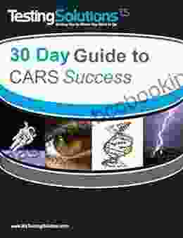 Testing Solutions 30 Day Guide To MCAT CARS Success Critical Analysis And Reasoning Skills