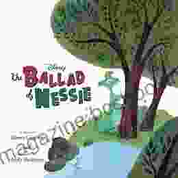 The Ballad Of Nessie (Disney Storybook (eBook))