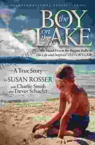 The Boy On The Lake: A True Story