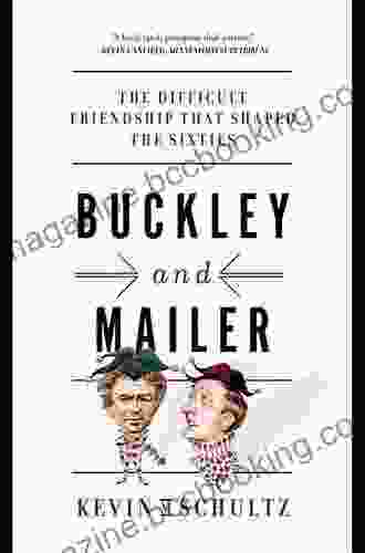 Buckley And Mailer: The Difficult Friendship That Shaped The Sixties