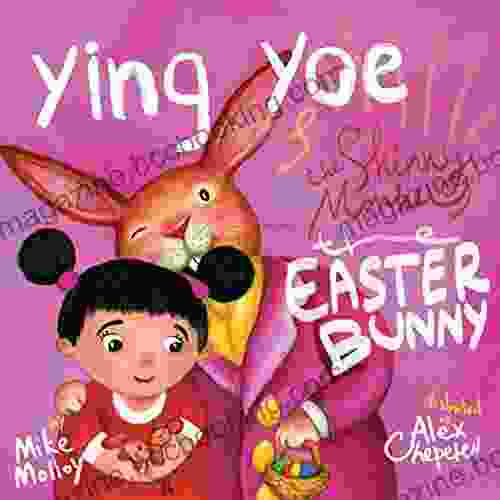 The Easter Bunny: Ying Yoe The Skinny Monkey