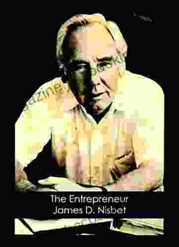 The Entrepreneur Ron Evans