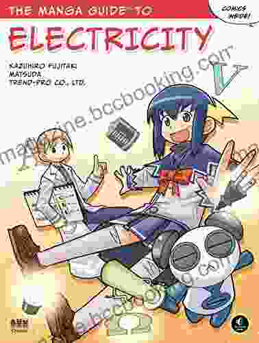 The Manga Guide To Electricity (Manga Guide To )