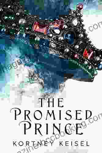 The Promised Prince: A YA Dystopian Romance (Desolation 2)
