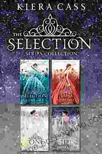 The Selection 4 Collection: The Selection The Elite The One The Heir