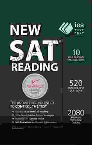 New SAT Reading Practice (Advanced Practice)