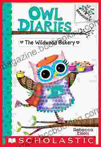 The Wildwood Bakery: A Branches (Owl Diaries #7)