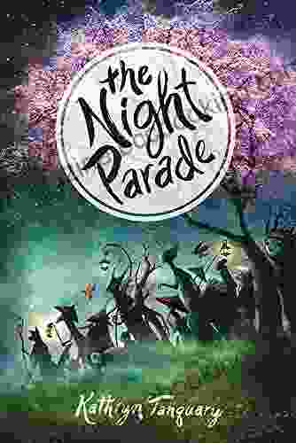 The Night Parade Katie Pye