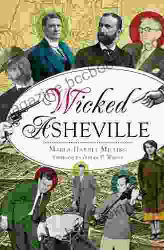 Wicked Asheville Susan J Cobb