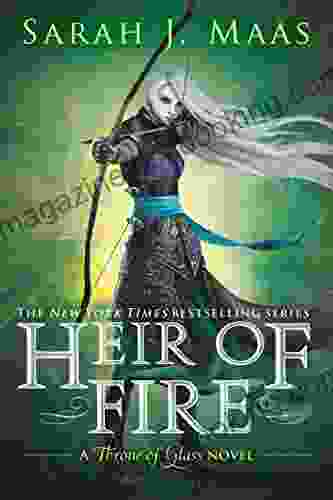 Heir Of Fire (Throne Of Glass 3)