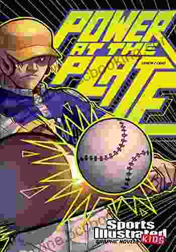 Power At The Plate (Sports Illustrated Kids Graphic Novels)