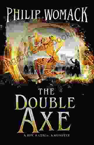 The Double Axe (Blood Fire 1)