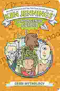 Greek Mythology (Ken Jennings Junior Genius Guides)