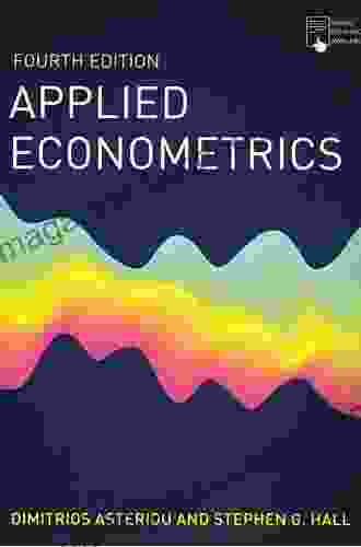 Applied Econometrics Matthew T Huber