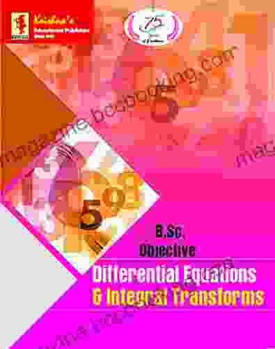 Krishna S BSc Obj Differential Equations Integral Transforms Code 163# 1st Edition (Mathematics 30)
