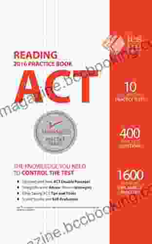ACT Reading Practice (Advanced Practice)
