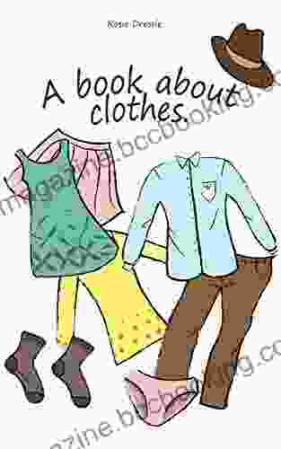Children S Book: A About Clothes : (Basic Concepts Early Learning)