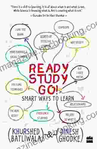 Ready Study Go : Smart Ways To Learn