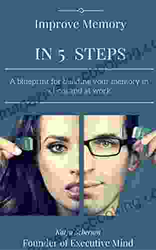 Improve Memory In 5 Steps: A Blueprint For Building Your Memory In School And At Work