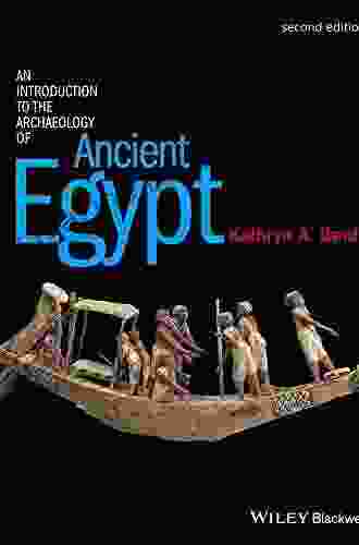 An Introduction To The Archaeology Of Ancient Egypt