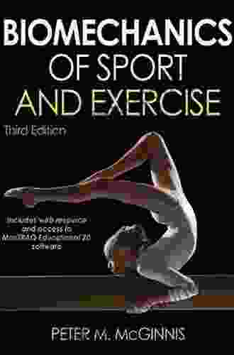 Biomechanics Of Sport And Exercise