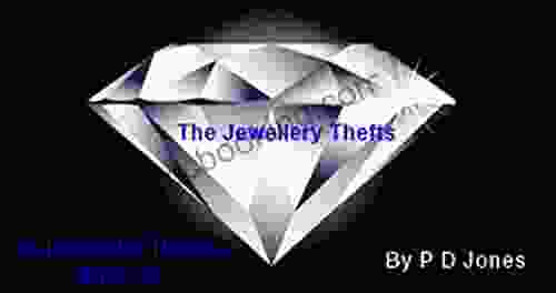 An Inspector Horace Mystery The Jewellery Thefts