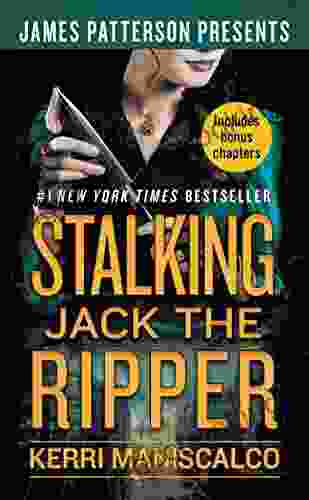 Stalking Jack The Ripper Kerri Maniscalco