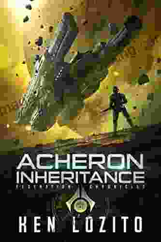 Acheron Inheritance (Federation Chronicles 1)