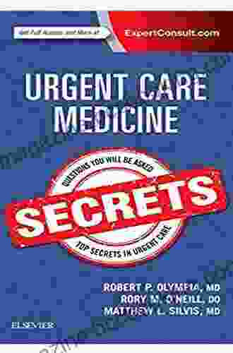 Urgent Care Medicine Secrets E