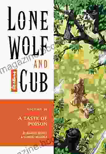 Lone Wolf And Cub Volume 20: A Taste Of Poison