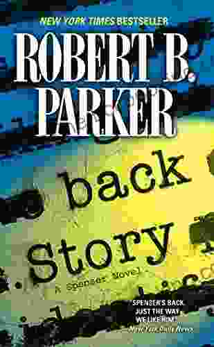 Back Story (Spenser 30) Robert B Parker