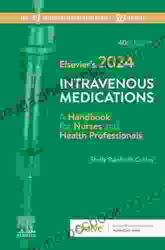 Elsevier S 2024 Intravenous Medications E