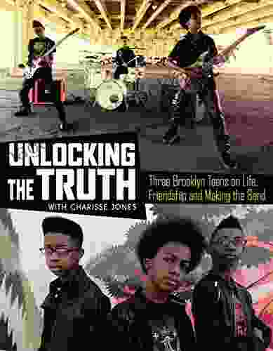 Unlocking The Truth: Three Brooklyn Teens On Life Friendship And Making The Band