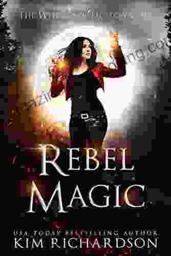 Rebel Magic (The Witches Of Hollow Cove 9)