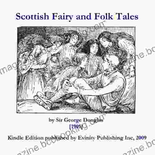 Scottish Fairy And Folk Tales