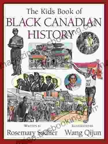 The Kids Of Black Canadian History (Kids Of)