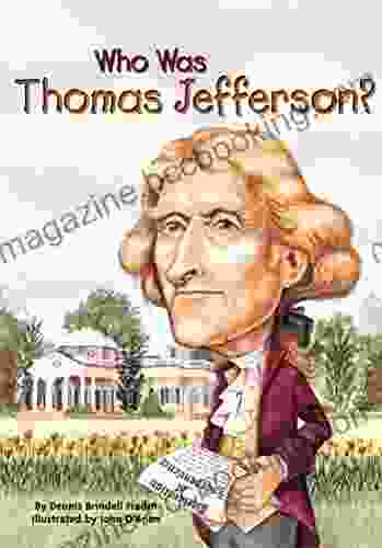 Who Was Thomas Jefferson? (Who Was?)