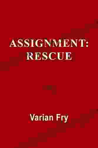 Assignment: Rescue Kwame Alexander