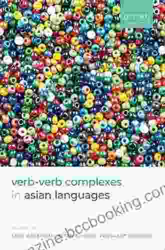 Verb Verb Complexes In Asian Languages