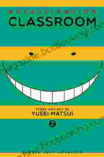Assassination Classroom Vol 2 Yusei Matsui