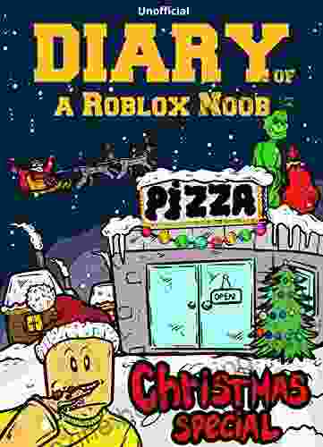 Diary Of A Roblox Noob: Christmas Special