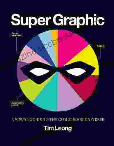 Super Graphic: A Visual Guide To The Comic Universe