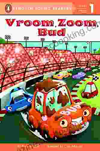 Vroom Zoom Bud (Penguin Young Readers Level 1)